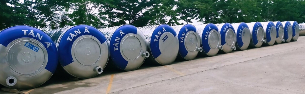 bon nuoc inox 10000l